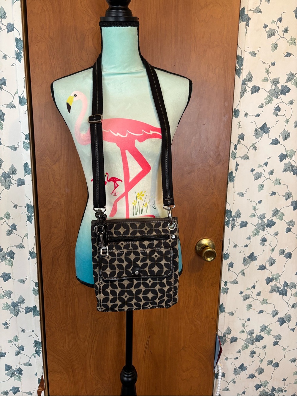 Fossil Marlow Crossbody Purse